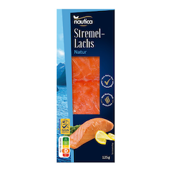 Stremel-Lachs Dill
