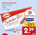 Aktuelles Schoko-Reis Angebot bei Netto Marken-Discount in Hagen (Stadt der FernUniversität) ab 2,29 €