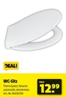 WC-Sitz im Angebot bei hagebau kompakt in Rheine WC-Sitz Angebote bei hagebau kompakt Rheine für 12,99 €