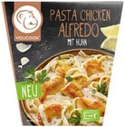 Pasta Chicken Alfredo Angebot in St. Michaelisdonn Pasta Chicken Alfredo im aktuellen Prospekt bei REWE in St. Michaelisdonn