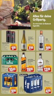 Whiskey im aktuellen REWE Prospekt (Kassel) Whiskey im REWE Prospekt "Dein Markt" mit 30 Seiten (Kassel)