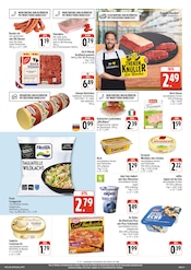 Aktueller EDEKA Prospekt mit Würstchen, "Wir lieben Lebensmittel!", Seite 3