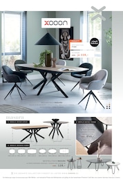 Möbel Inhofer Tisch im Prospekt 