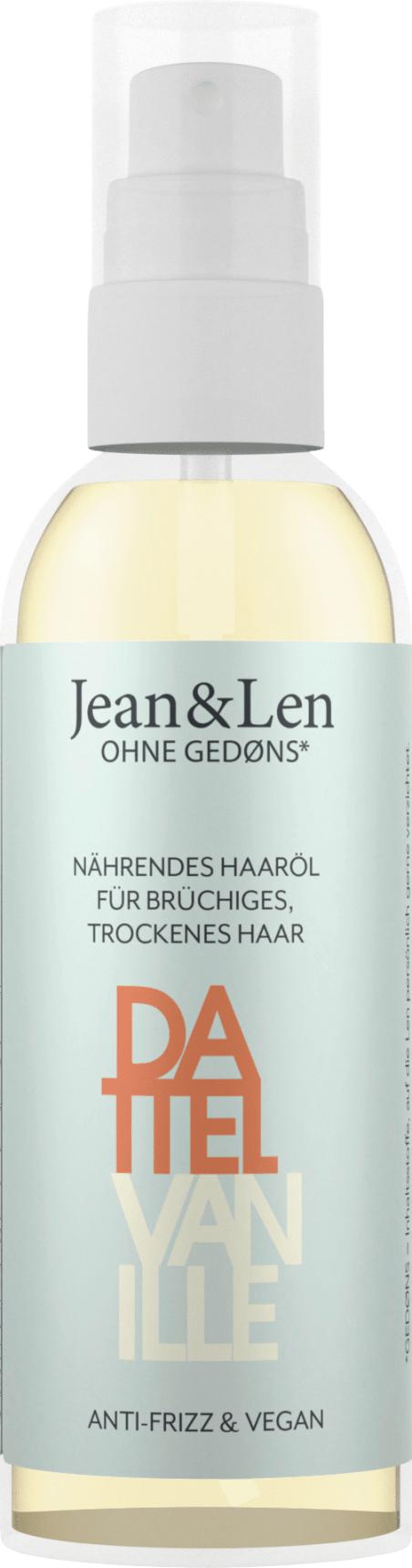 dm-drogerie markt Frose - Haaröl Dattel & Vanille Haaröl Dattel & Vanille Angebot bei dm-drogerie markt Frose im Prospekt Aktuelle Angebote