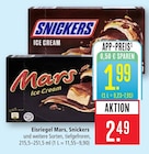 Ice Cream im Angebot bei Marktkauf in Ulm Ice Cream Angebote von Mars bei Marktkauf Ulm für 1,99 €