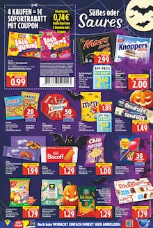 Snickers im aktuellen E center Prospekt (Berlin) Snickers im E center Prospekt "Aktuelle Angebote" mit 26 Seiten (Berlin)