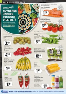 EDEKA Prospekt der Woche "Top Angebote" Seite 2, 30.06.2025 bis 05.07.2025 für Stade Aktueller EDEKA Prospekt "Top Angebote" Seite 2 von 24 Seiten für Stade