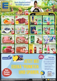 EDEKA Obst im Prospekt 