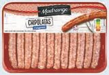 Chipolatas madrange - Madrange en promo chez Super U Clermont-Ferrand à 4,49 €