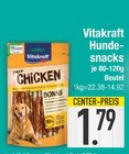 Hundesnacks Angebote von Vitakraft bei E center Germering für 1,79 €