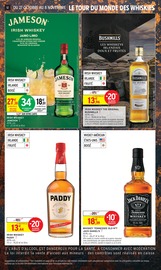 Promos Whisky dans le catalogue "Intermarché" de Intermarché Super Whisky en promo dans le catalogue Intermarché Super à la page 12