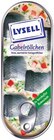 Feinmarinaden im Angebot bei REWE in Reutlingen Feinmarinaden Angebote von Lysell bei REWE Reutlingen für 1,79 €