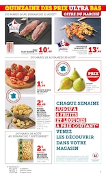 Offre Pomme dans le catalogue U Express du moment à la page 7