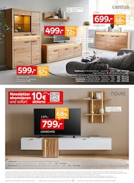 Kommode im XXXLutz Möbelhäuser Prospekt "NR. 1 BEIM PREIS" auf Seite 12