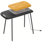 Barbecue électrique - HYBA - Supeco à La Madeleine Barbecue électrique - HYBA en promo chez Supeco La Madeleine à 30,00 €