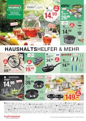 Glas im hofmeister Prospekt in Bietigheim-Bissingen Aktueller hofmeister Prospekt mit Glas, "SAISONERÖFFNUNG", Seite 2