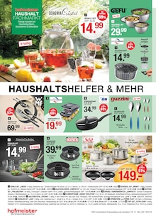 Bier im hofmeister Prospekt "SAISONERÖFFNUNG" mit 20 Seiten (Reutlingen)