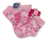 5 Paar Kinder-Socken, Blumen im Angebot bei Tchibo im Supermarkt in Kaarst 5 Paar Kinder-Socken, Blumen Angebote bei Tchibo im Supermarkt Kaarst für 7,99 €