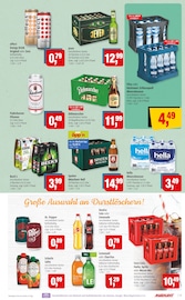 Aktueller Markant Prospekt mit Trinkflasche, "...freu Dich drauf!", Seite 13