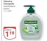 Flüssigseife im Angebot bei GLOBUS in Speyer Flüssigseife Angebote von Palmolive bei GLOBUS Speyer für 1,19 €