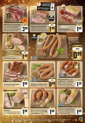 Aktueller EDEKA Prospekt mit Wurst, "Aktuelle Angebote", Seite 9