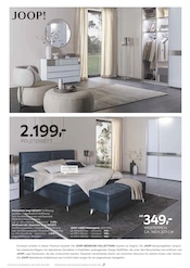 Bett Angebot im aktuellen XXXLutz Möbelhäuser Prospekt auf Seite 16