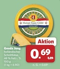 combi - Gouda Jung Angebot im Prospekt Gouda Jung bei combi im Prospekt "" für 0,69 €
