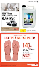 Promos Voiture dans le catalogue "-60% DE REMISE IMMÉDIATE SUR LE 2ÈME" de Intermarché Super à la page 31