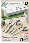 Besteck-Set ATRIA im Angebot bei Ostermann in Langenfeld Besteck-Set ATRIA Angebote von WMF bei Ostermann Langenfeld für 79,90 €