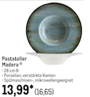Pastateller Madera im aktuellen METRO Prospekt
