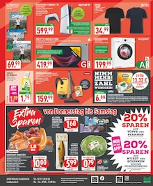 Staubsauger im Marktkauf Prospekt "Aktuelle Angebote" mit 28 Seiten (Münster)