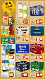 Aktueller REWE Prospekt mit Vitamine, "Dein Markt", Seite 18