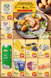 Bio im REWE Prospekt in Gießen Aktueller REWE Prospekt mit Bio, "Dein Markt", Seite 4