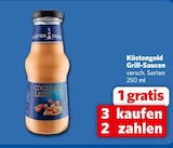 Grill-Saucen Angebote von Küstengold bei combi Paderborn