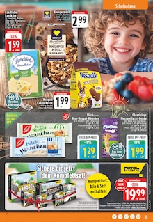 Butter im aktuellen EDEKA Prospekt (Bochum) Butter im EDEKA Prospekt "Aktuelle Angebote" mit 24 Seiten (Bochum)