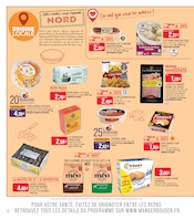 Promos Moules dans le catalogue "C'EST TOUS LES JOURS LE MARCHÉ" de Supermarchés Match Moules en promo dans le catalogue Supermarchés Match à la page 12