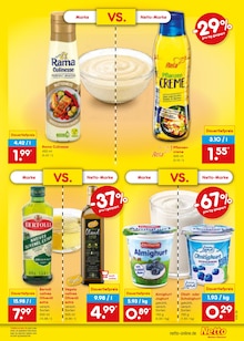 Joghurt im Netto Marken-Discount Prospekt "Aktuelle Angebote" mit 67 Seiten (Essen)