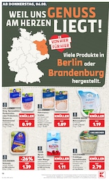 Schmalz Angebot & Preis im aktuellen Kaufland Prospekt Schmalz Angebot im aktuellen Kaufland Prospekt auf Seite 23