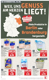 Ähnliche Schattenmorellen Angebote im Prospekt "Hier bin ich richtig" von Kaufland Ähnliches Angebot bei Kaufland in Prospekt "Hier bin ich richtig" gefunden auf Seite 23