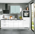 Einbauküche PN 220 bei SB Möbel Boss im Saalfeld Prospekt für 1.699,00 €