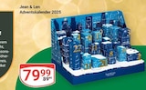 Adventskalender 2025 im Angebot bei GLOBUS in Speyer Adventskalender 2025 Angebote von Jean & Len bei GLOBUS Speyer für 79,99 €