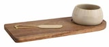 Tapas-Set im Möbel Inhofer Prospekt Tapas-Set von im aktuellen Möbel Inhofer Prospekt für 7,95 €