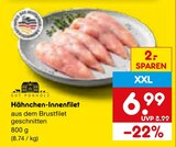 Netto Marken-Discount - Hähnchen-Innenfilet Angebot im Prospekt Hähnchen-Innenfilet bei Netto Marken-Discount im Prospekt "" für 6,99 €