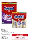 Maschinengeschirrspülmittel von Somat für 12,96 € bei METRO im Angebot Maschinengeschirrspülmittel von Somat im aktuellen METRO Prospekt