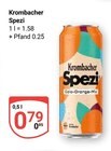 Aktuelles Spezi Cola-Orange-Mix Angebot bei GLOBUS in Gießen ab 0,79 €