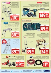 Leiter im Marktkauf Prospekt in Wismar Aktueller Marktkauf Prospekt mit Leiter, "Top Angebote", Seite 41
