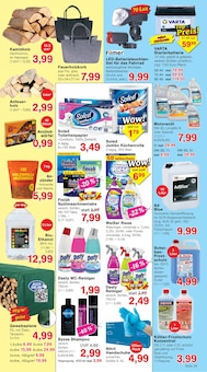 Vollwaschmittel im Jawoll Prospekt "Sonderposten-Märkte" mit 16 Seiten (Mannheim)