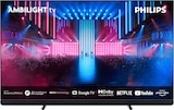 65 OLED 909/12 65” OLED TV Angebote von PHILIPS bei MediaMarkt Saturn Hannover für 2.399,00 €