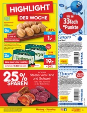 Aktueller Netto Marken-Discount Prospekt mit Brot, "Aktuelle Angebote", Seite 3