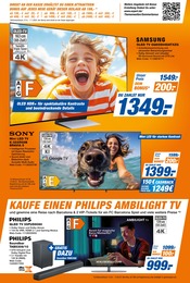 LED Fernseher im expert Prospekt in Bielefeld Aktueller expert Prospekt mit LED Fernseher, "Top Angebote", Seite 3